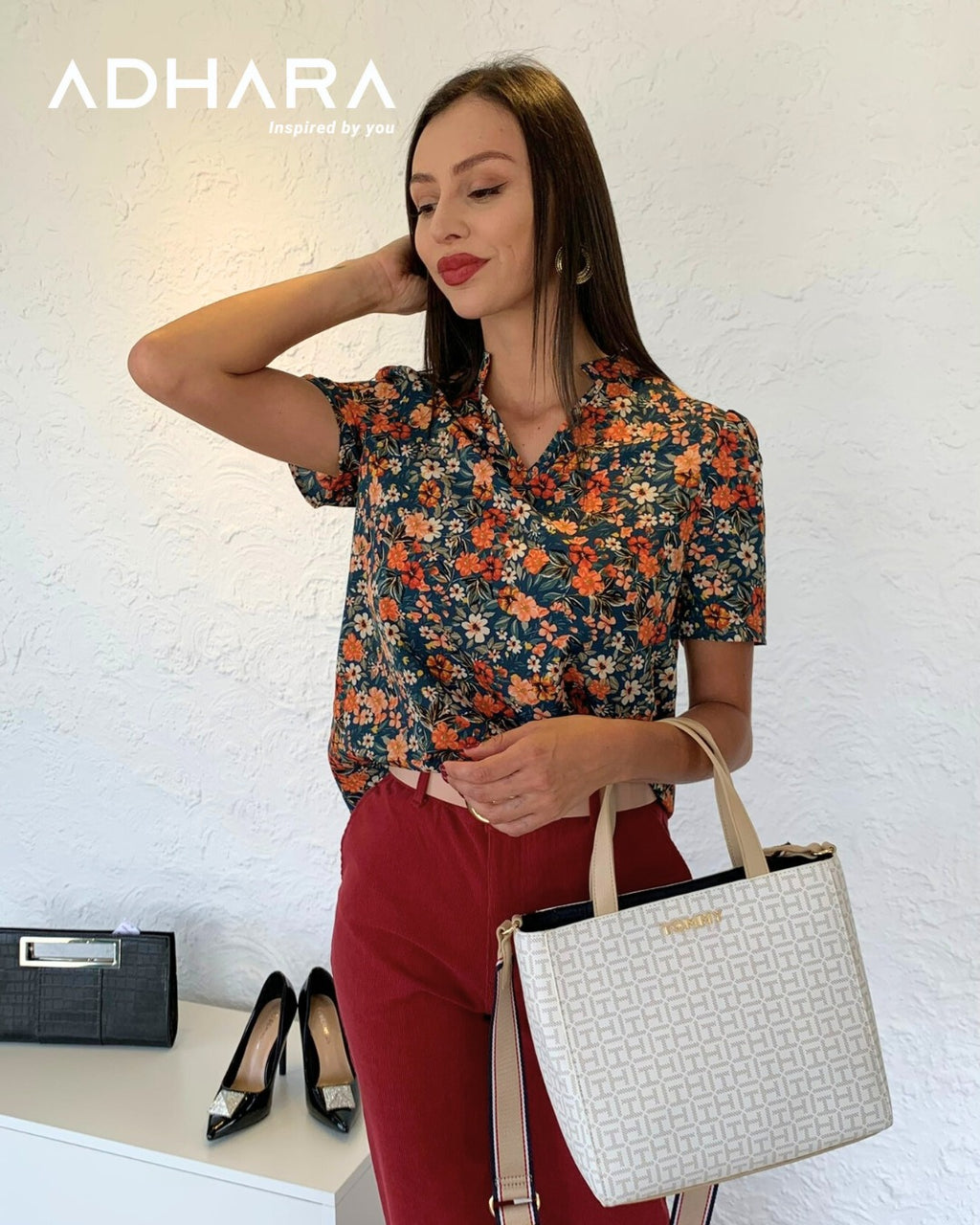 Blusa Cuello Notch (2735)