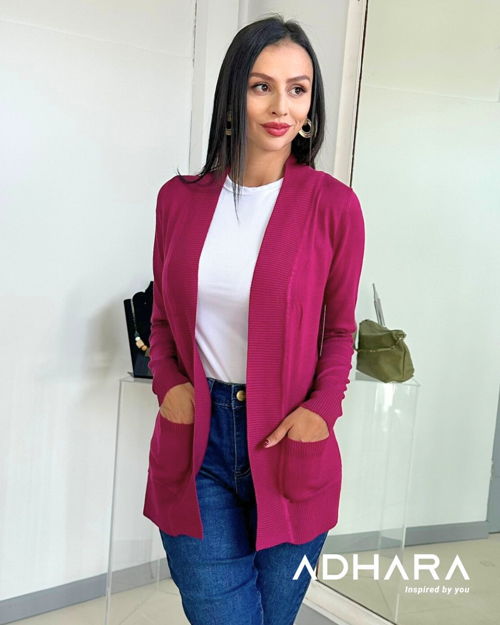 Cardigan SW565 (1230)