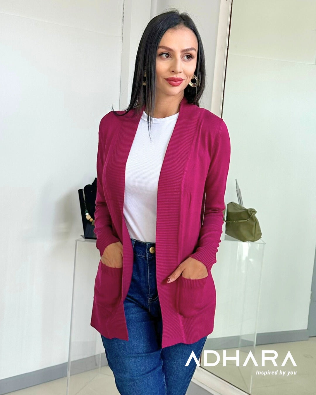 Cardigan SW565 (1230)