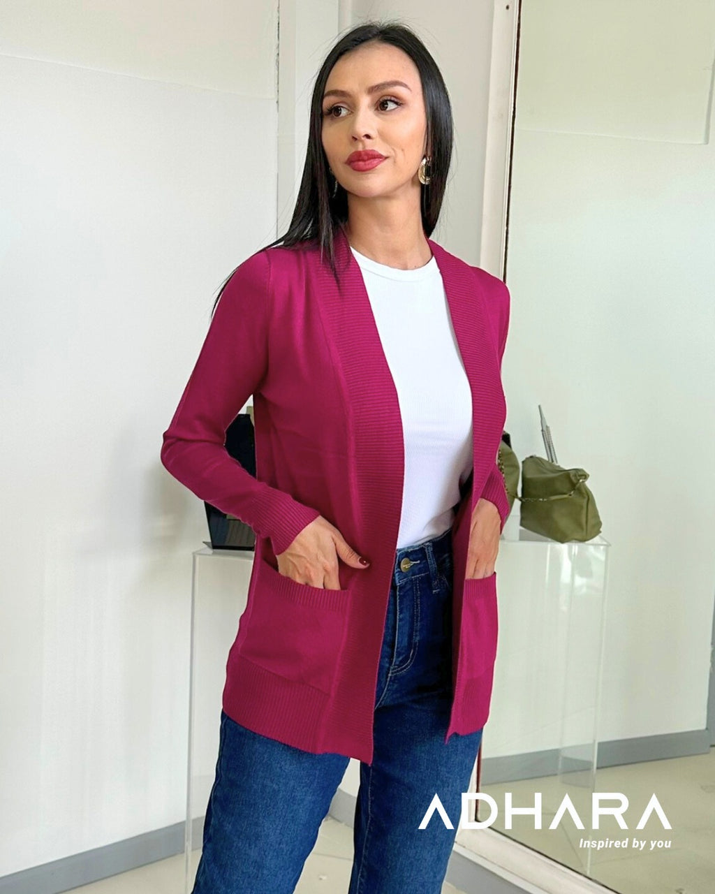 Cardigan SW565 (1230)