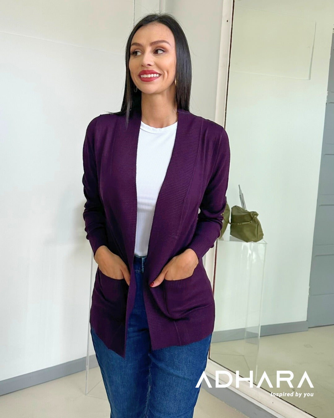 Cardigan SW565 (1230)
