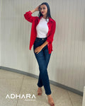 Blusa Transparente  (2937)