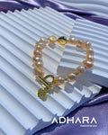 Pulsera Perla Natural (8799)