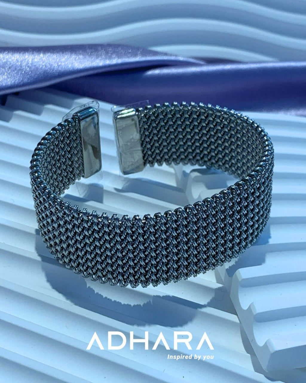 Pulsera Acero Inox (8800)