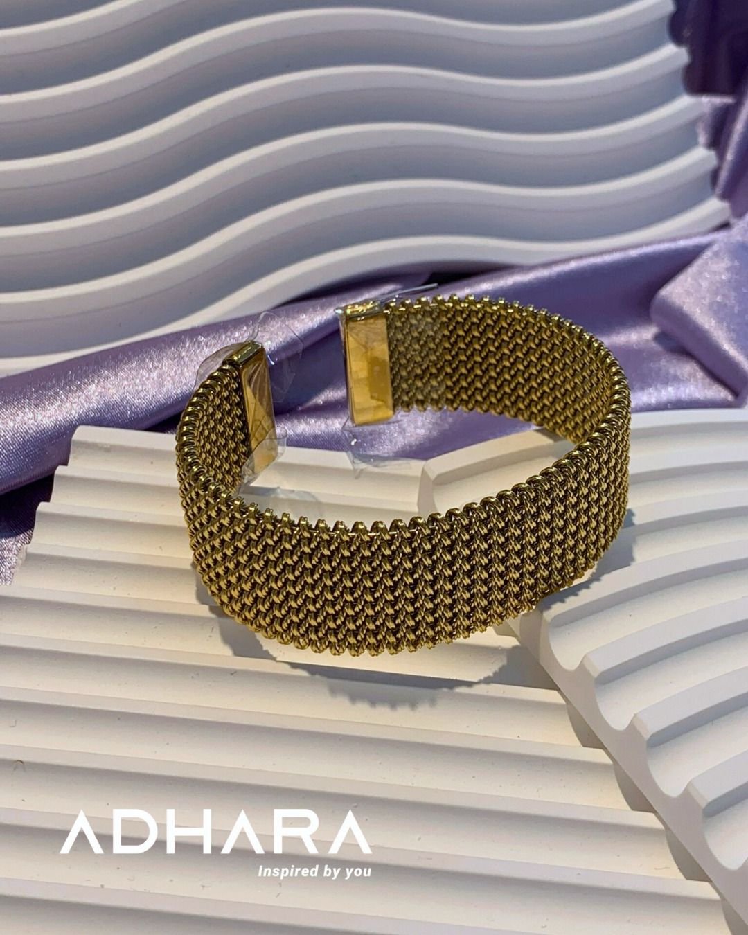 Pulsera Acero Inox (8800)