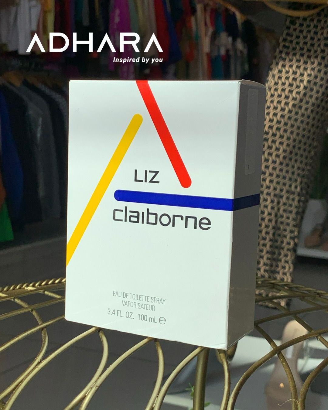 Perfume Luz Claiborne (938)