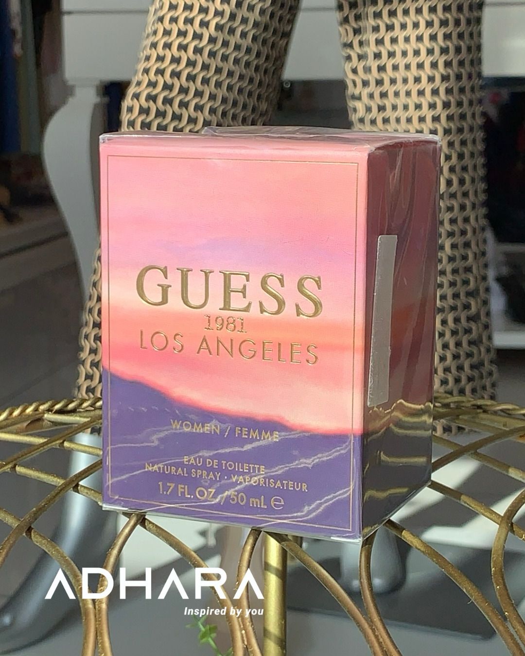 Perfume Guess (937)
