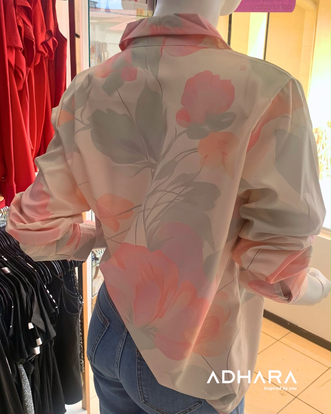 Blusa Estampada (2298)