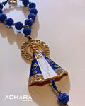 Llavero de la Virgen AP (1495)