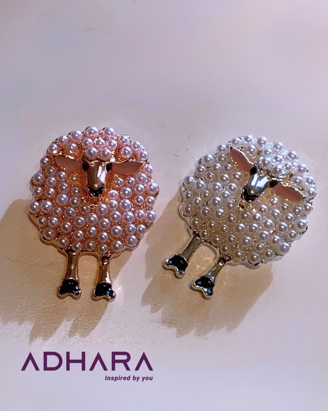 Broche Oveja AP (1492)