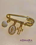 Broche Floral AP (1494)