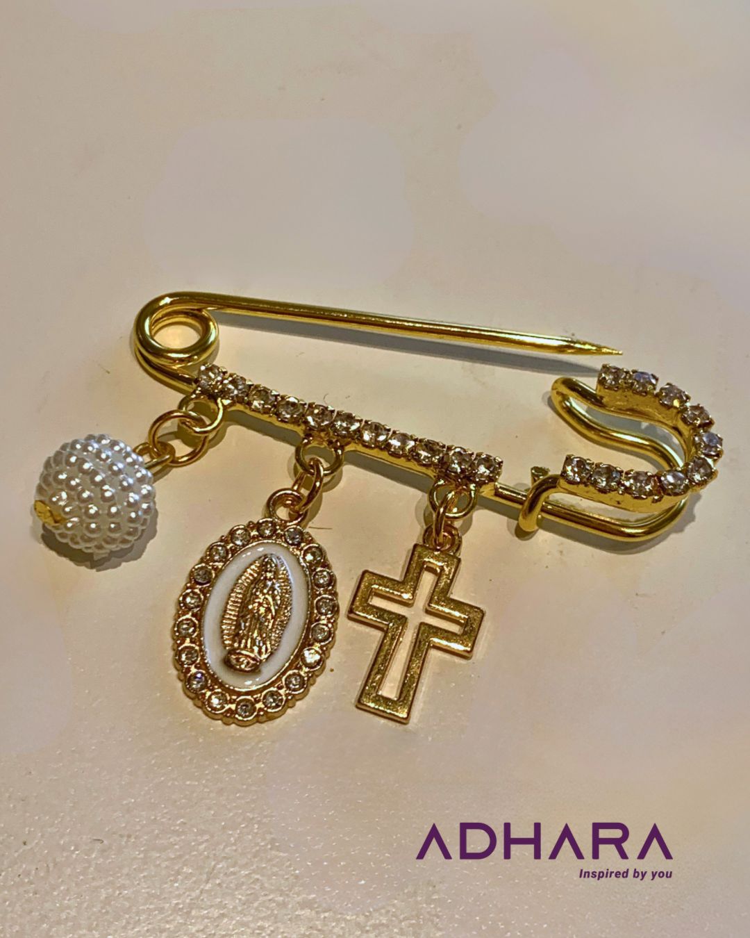 Broche Floral AP (1494)