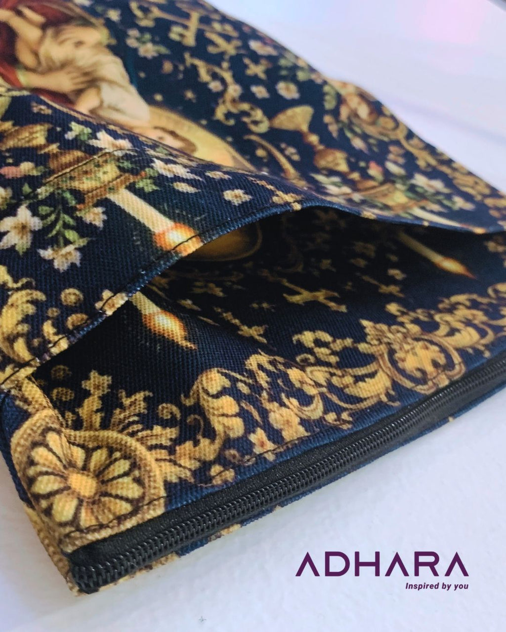 Funda para libro Virgen Maria AP (1478)