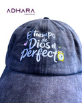 Gorra Ajustable AP (1490)