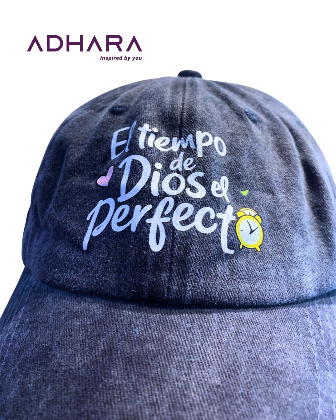 Gorra Ajustable AP (1490)