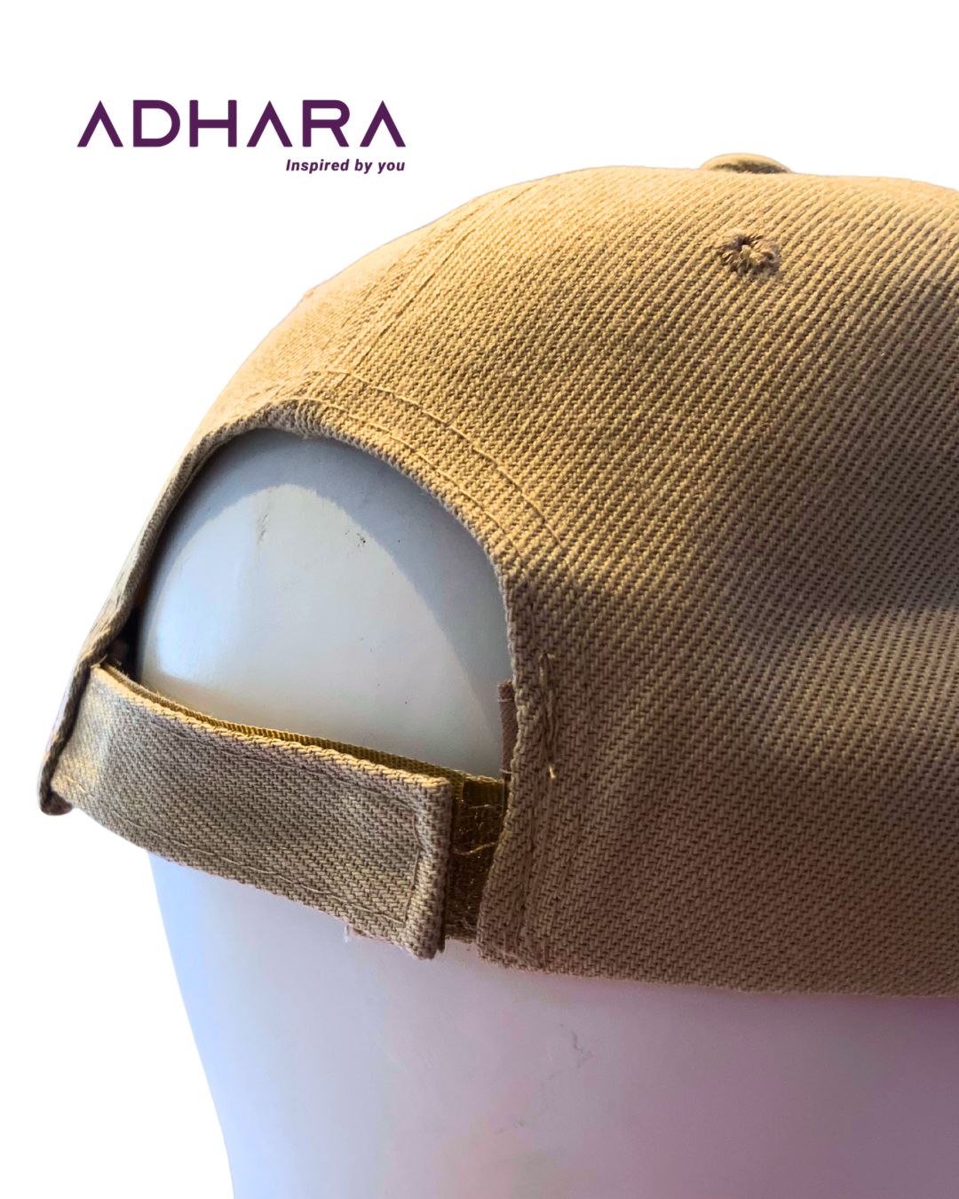 Gorra Ajustable AP (1490)