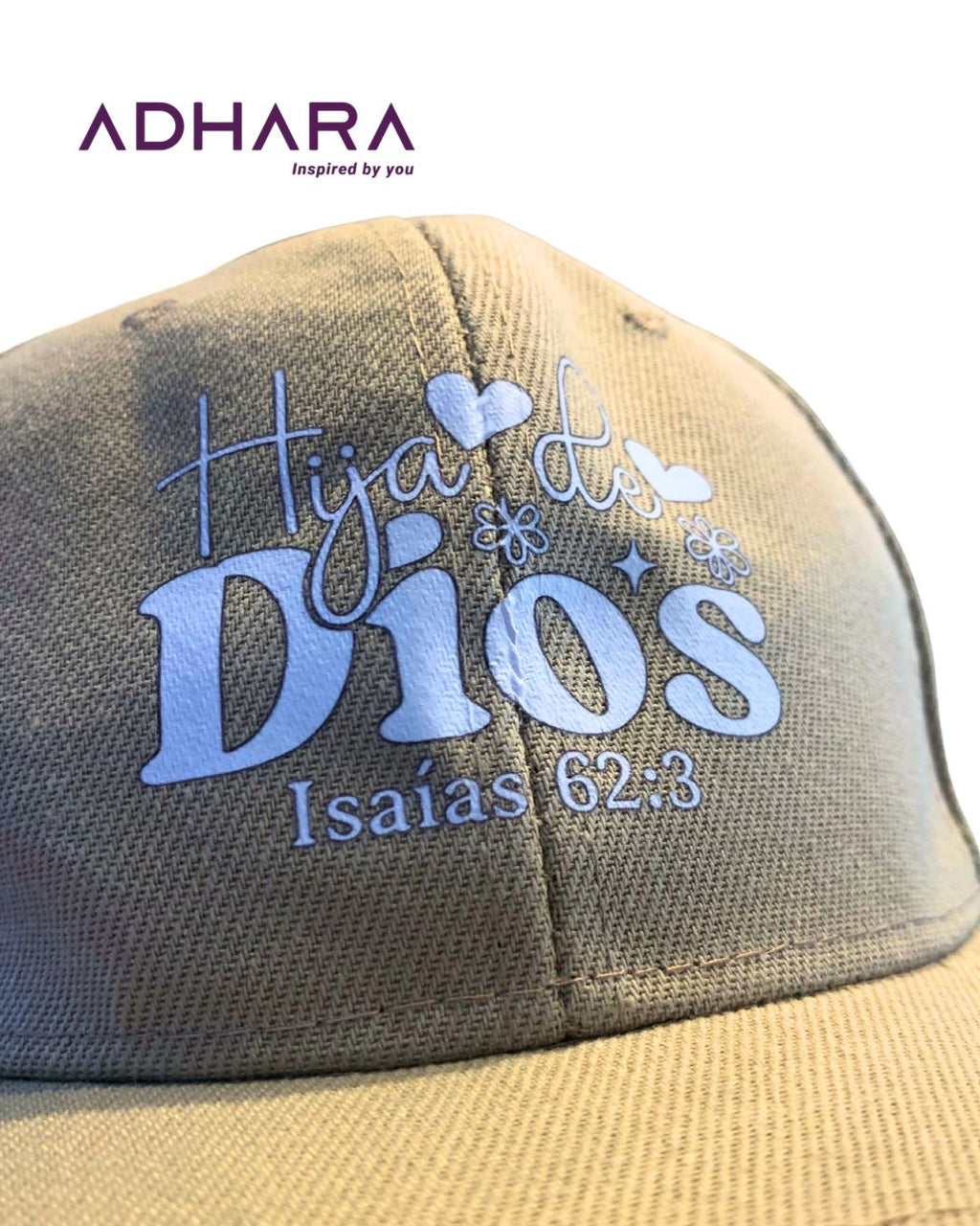 Gorra Ajustable AP (1490)