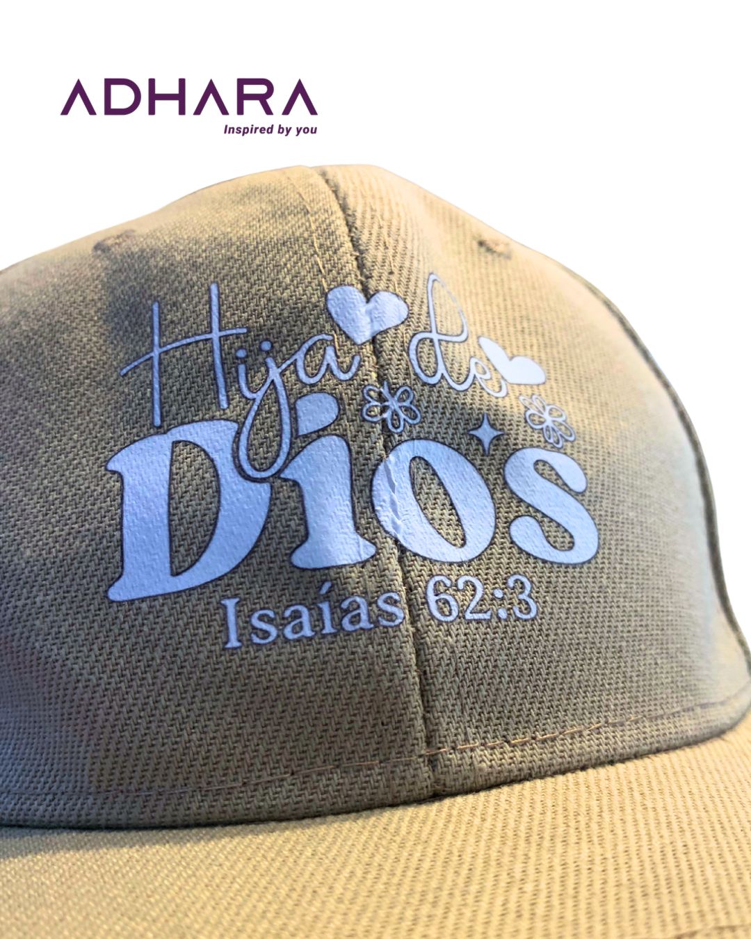 Gorra Ajustable AP (1490)