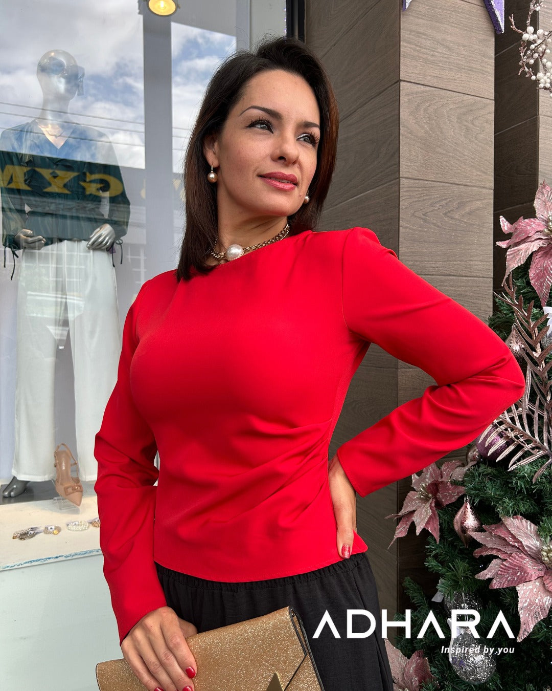 Blusa  Zara Portugal (2822)