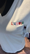 Blusa L  Amore (2734)