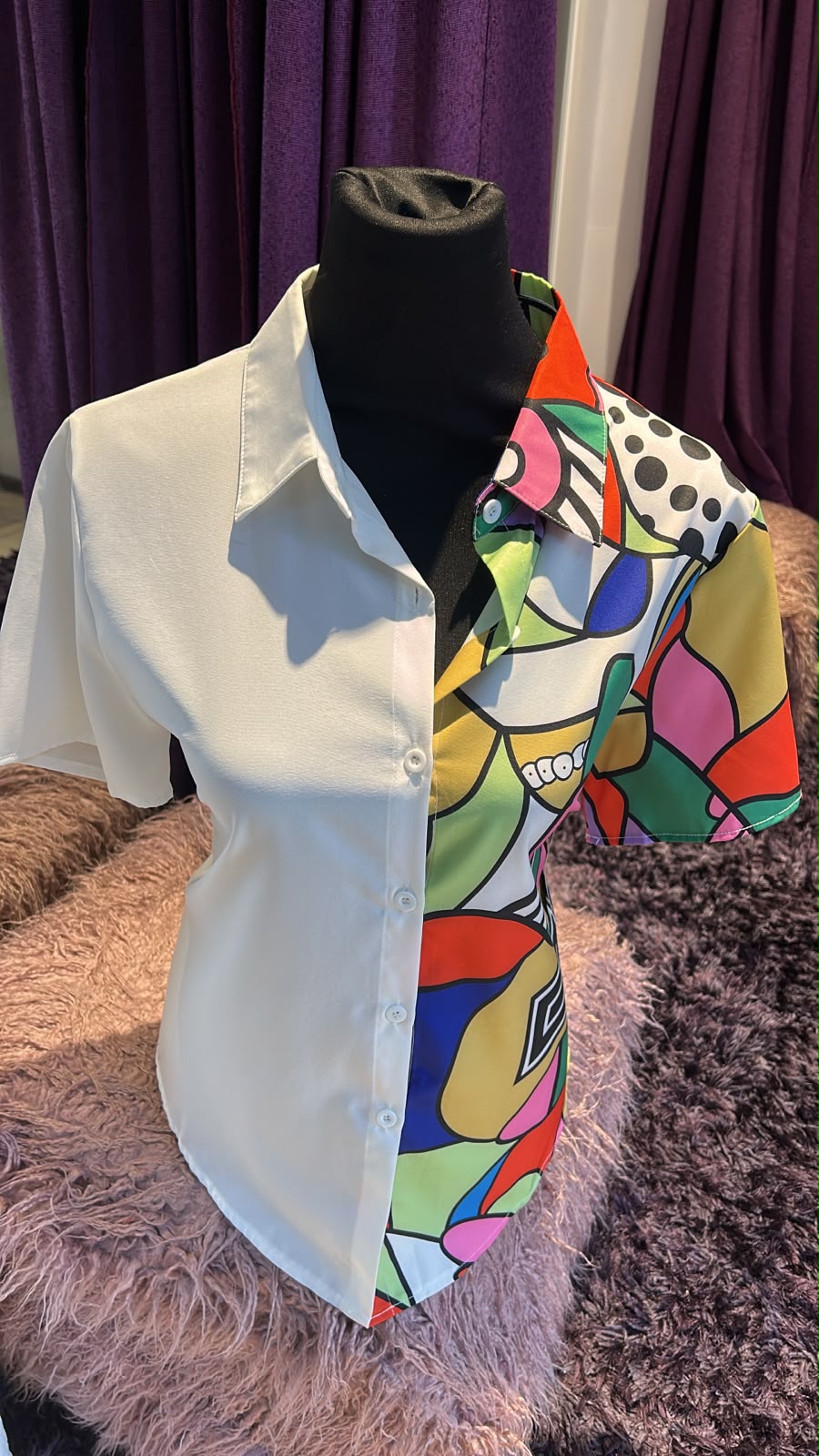Blusa Face (2810)