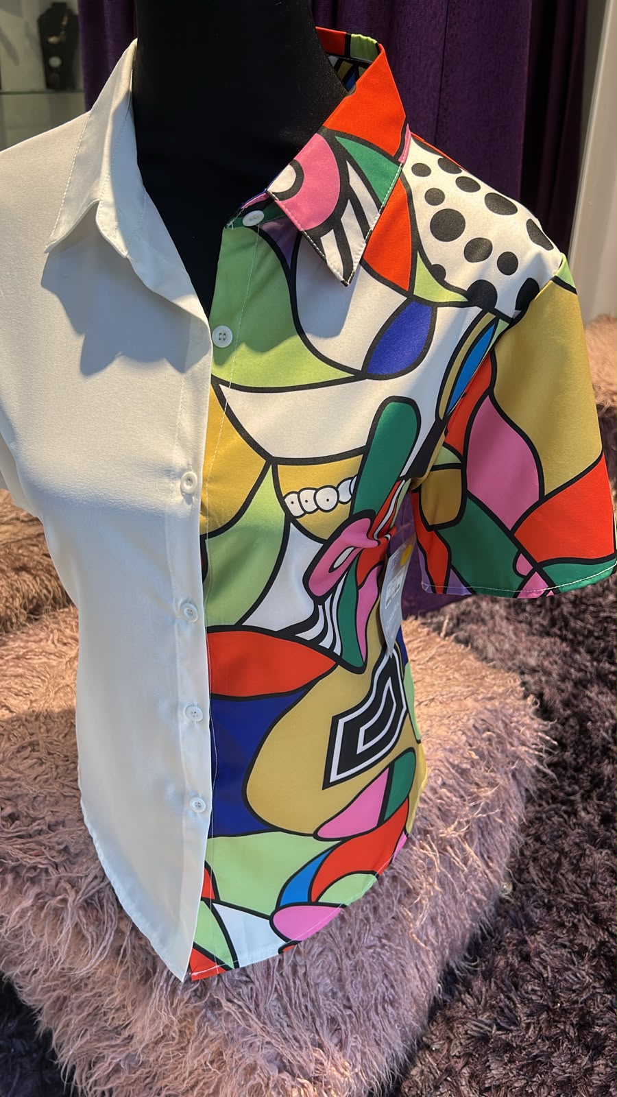 Blusa Face (2810)
