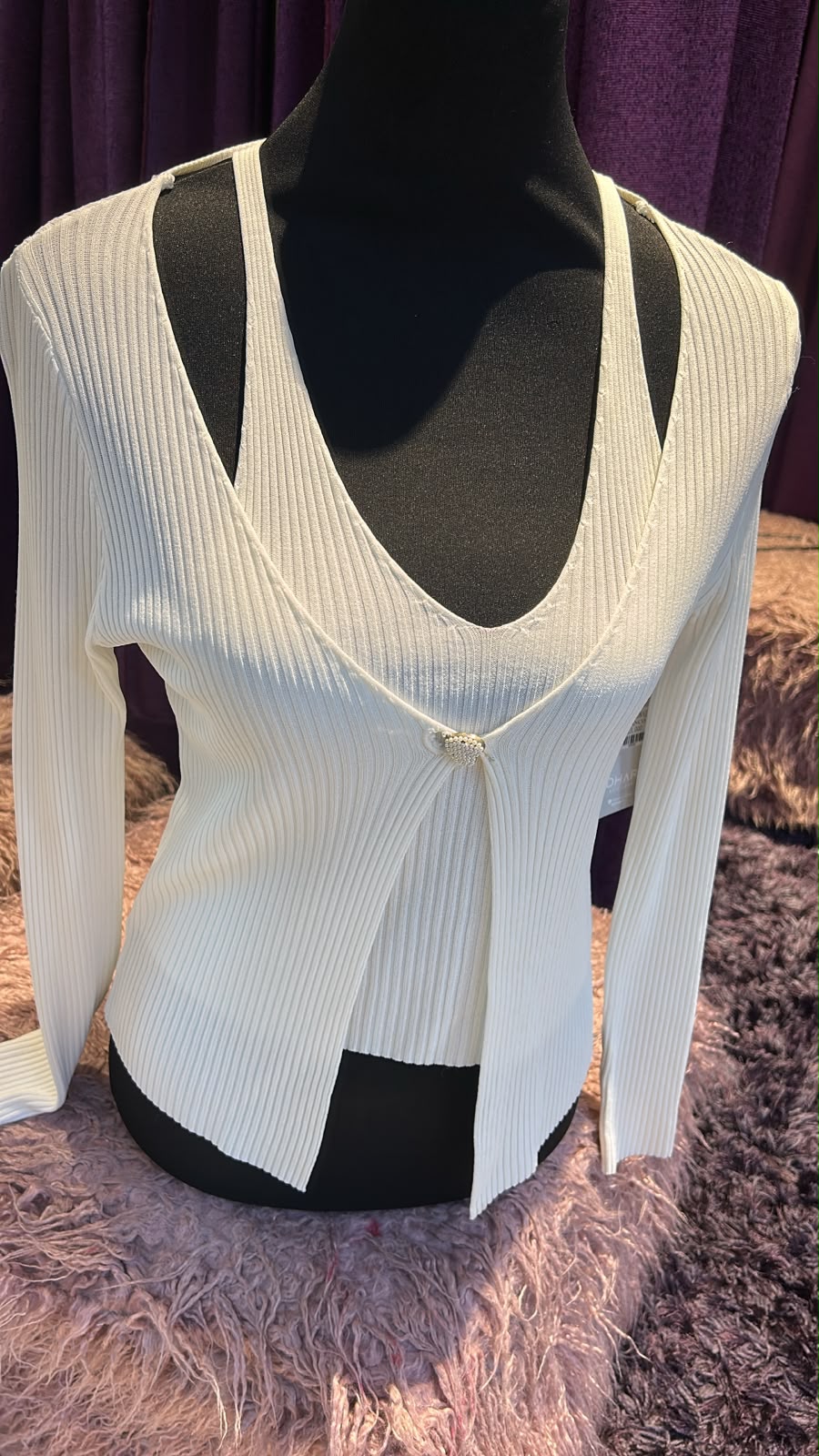 Blusa Corazón (20000)