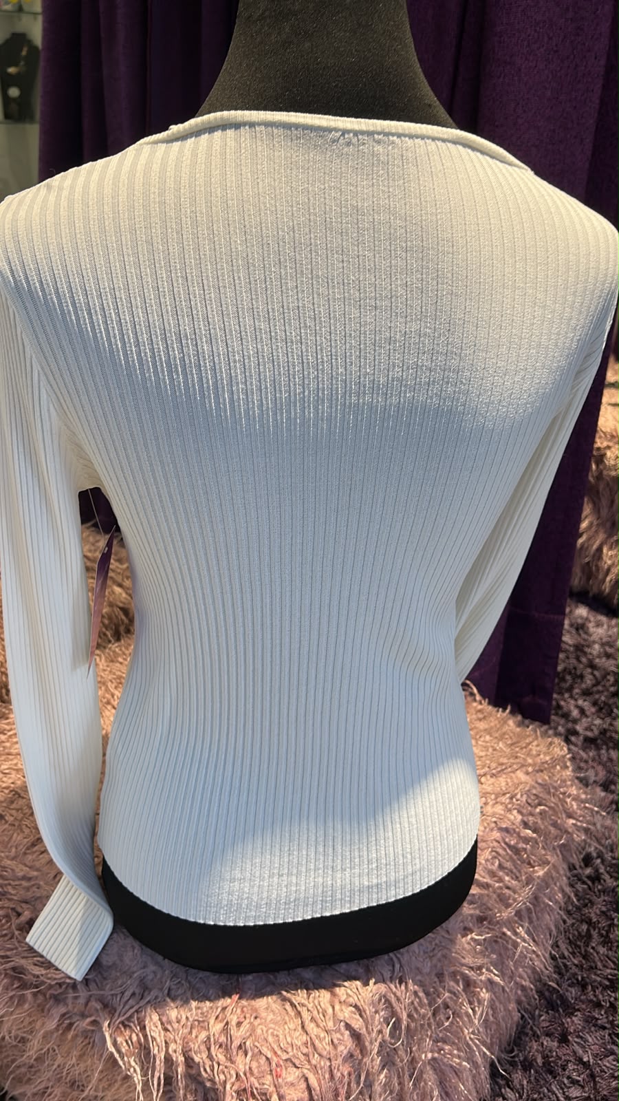 Blusa Corazón (20000)