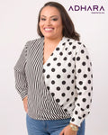 Blusa Rayas (20000)