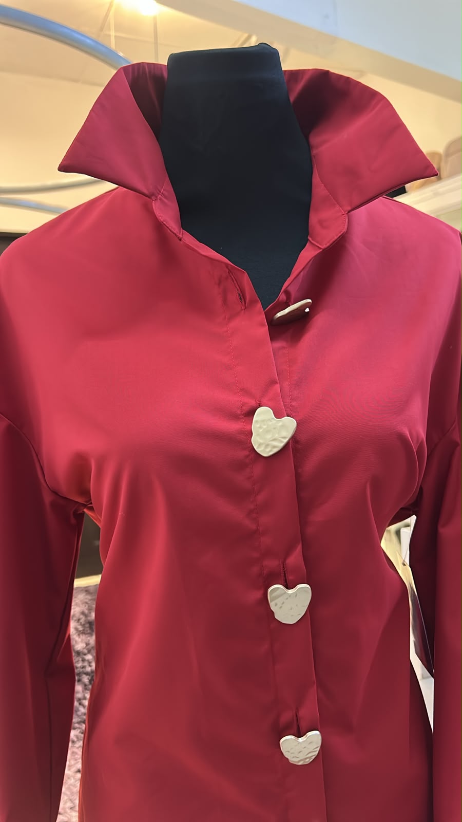 Blusa Corazon (20000)