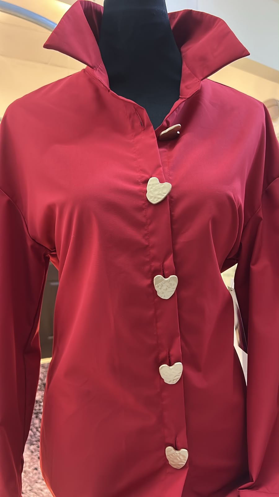 Blusa Corazon (20000)