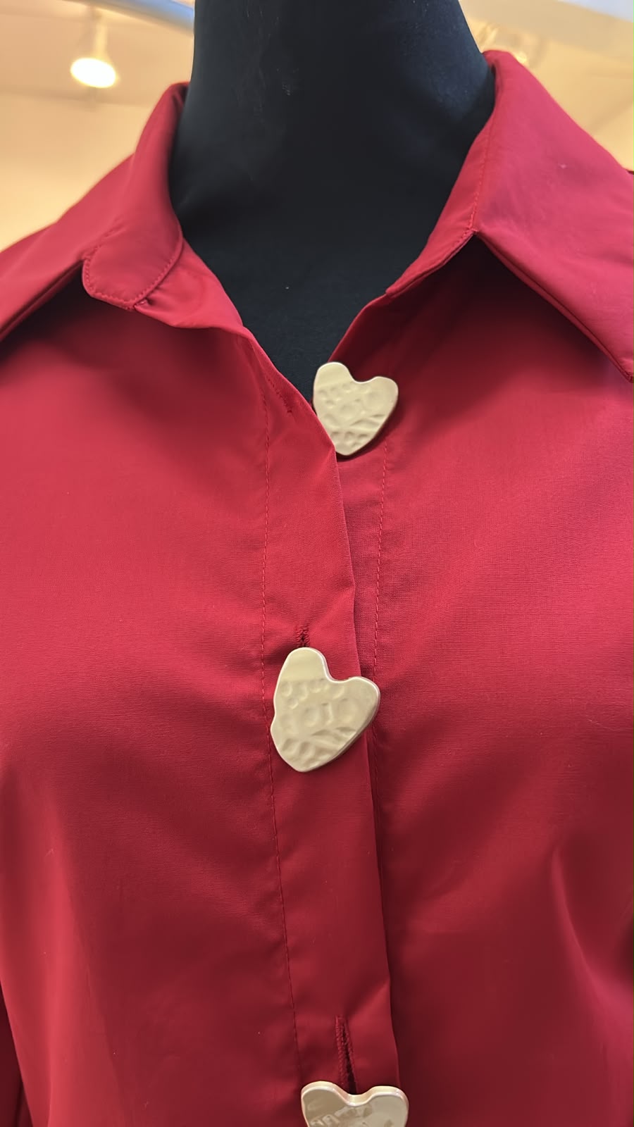 Blusa Corazon (20000)