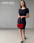 Bolso Velvet (7142)