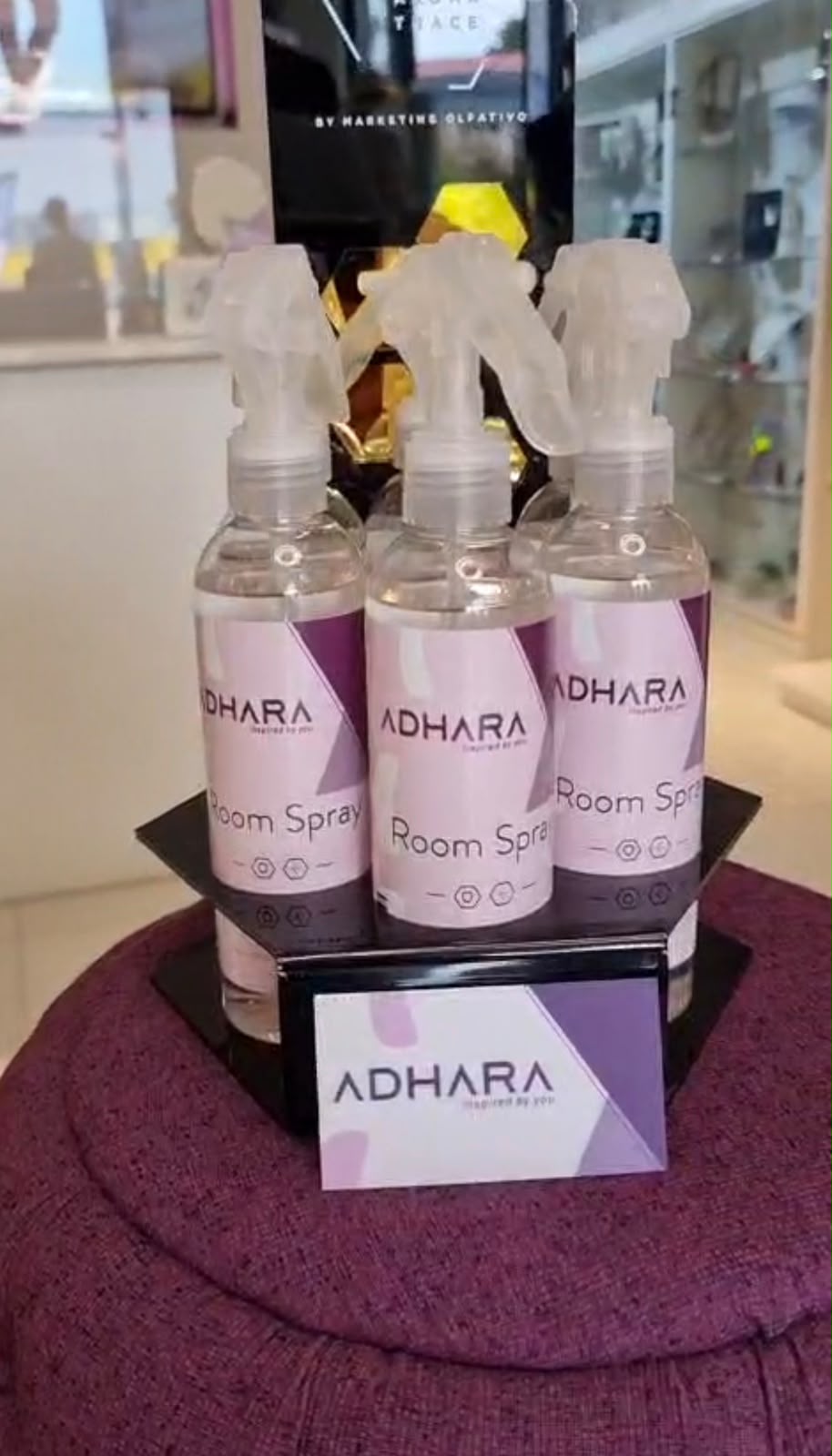 Aromas Adhara Concentrado (8652)
