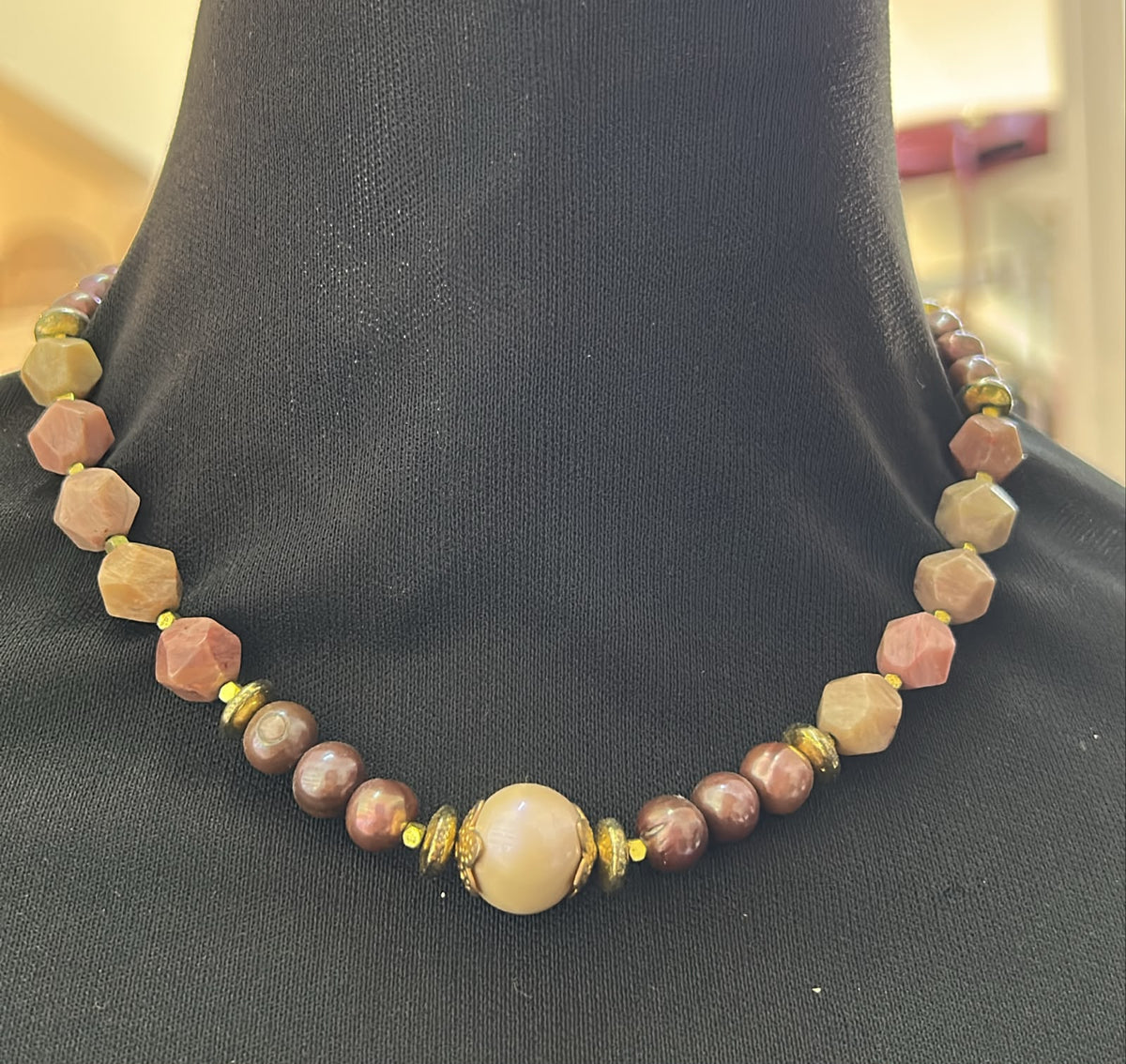 Collar Mini Diseño (8272)