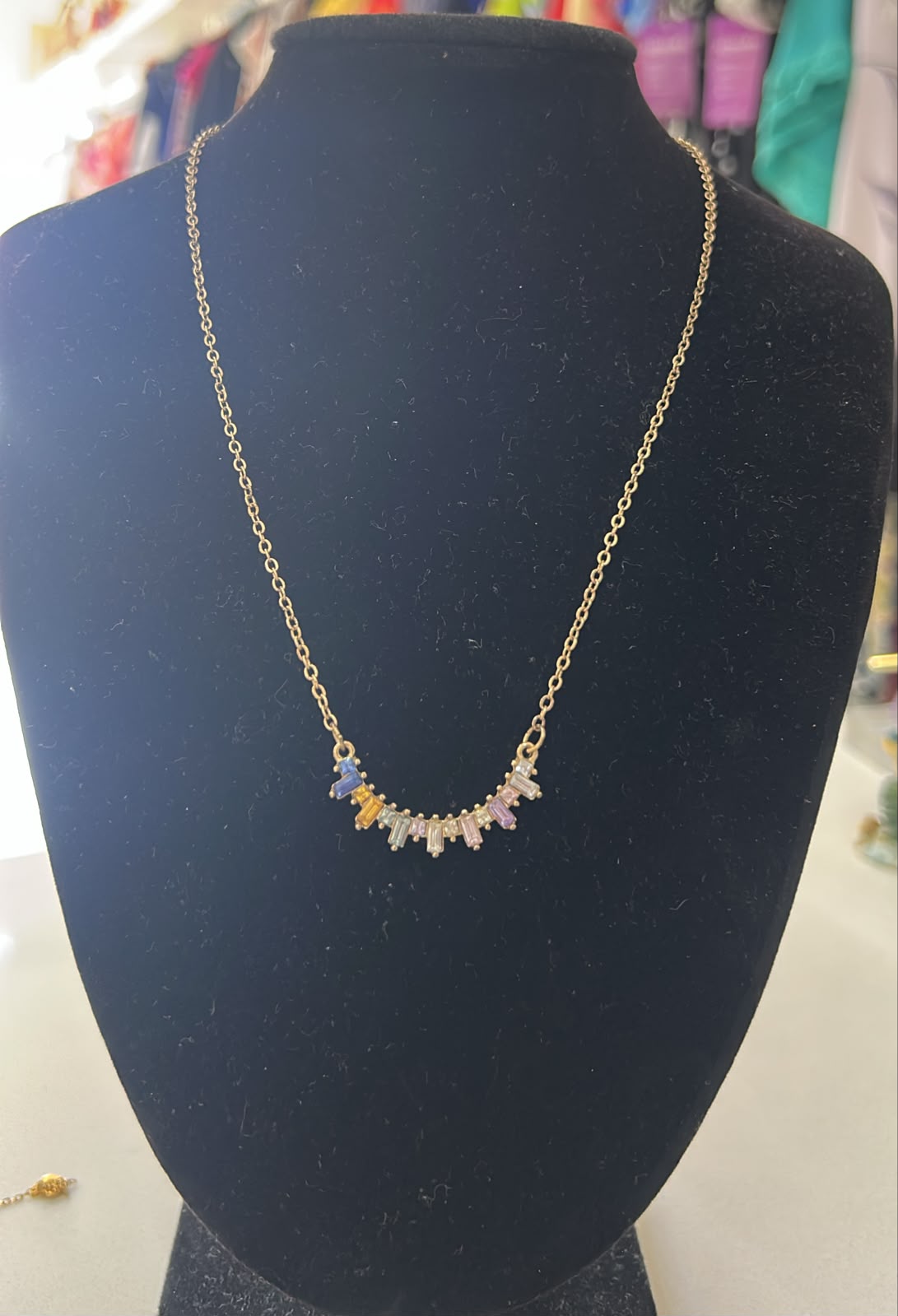 Collar Colores (8238)