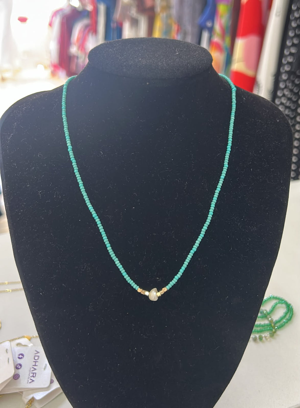 Collar Perla Natural (8796)