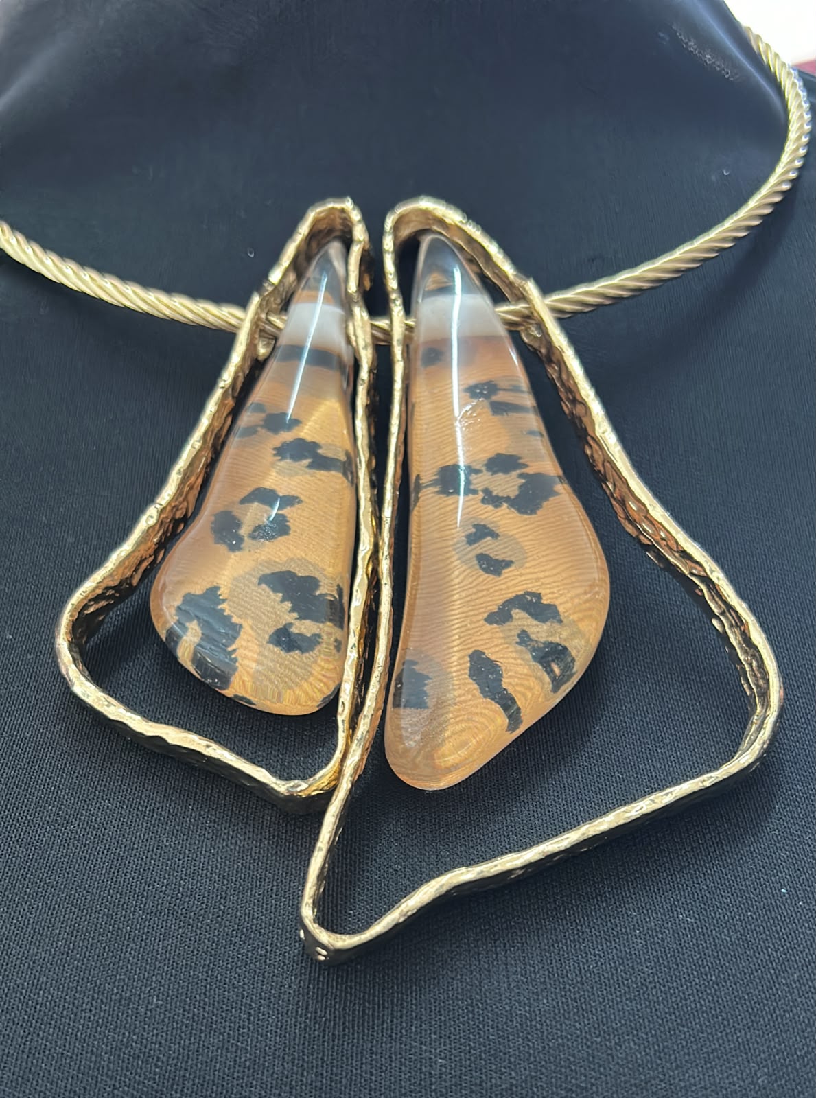 Collar Leopardo (8269)