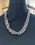 Collar Acrilico (8145)