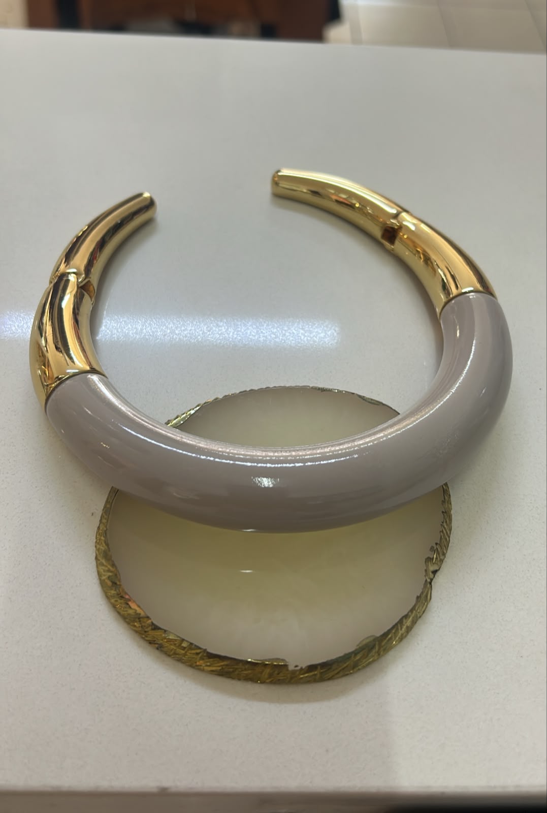 Collar Zara Portugal (8720)