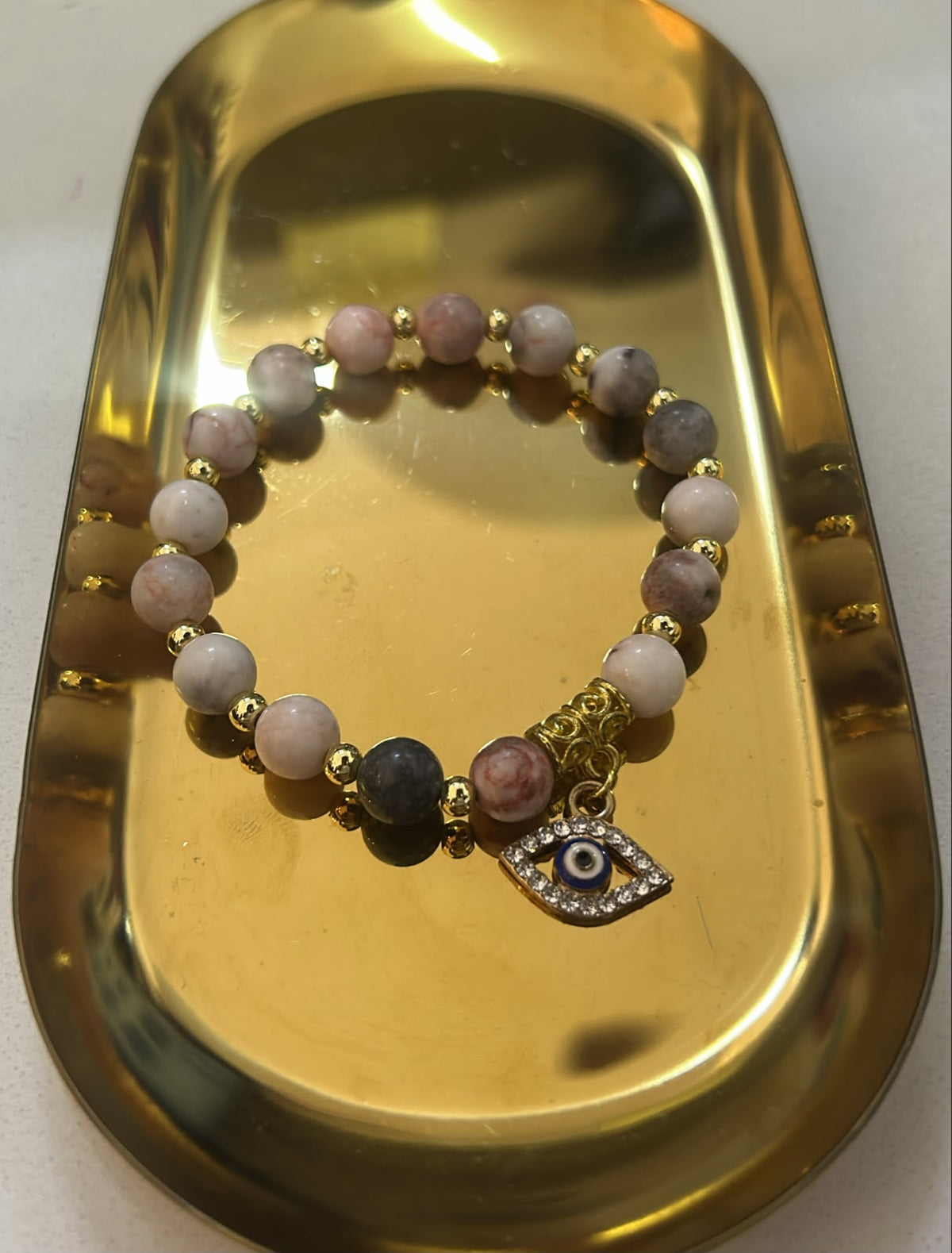 Pulsera Piedra Natural (8795)