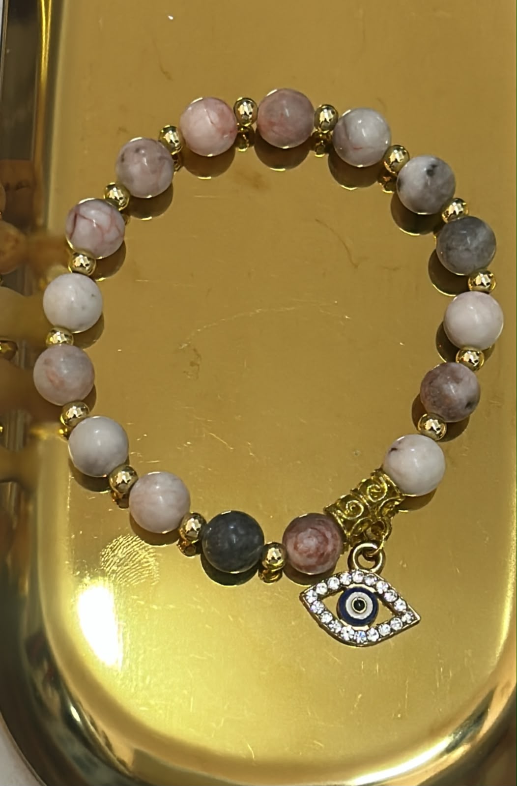 Pulsera Piedra Natural (8795)