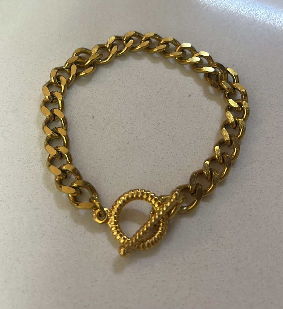 Pulsera Acero Inox (8363)