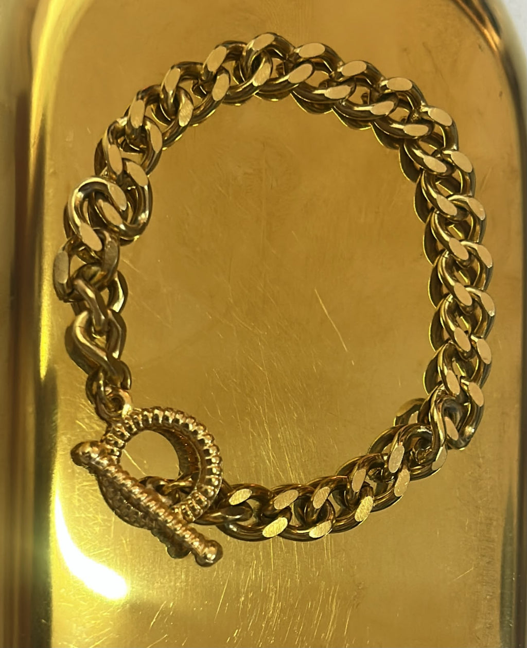 Pulsera Acero Inox (8363)