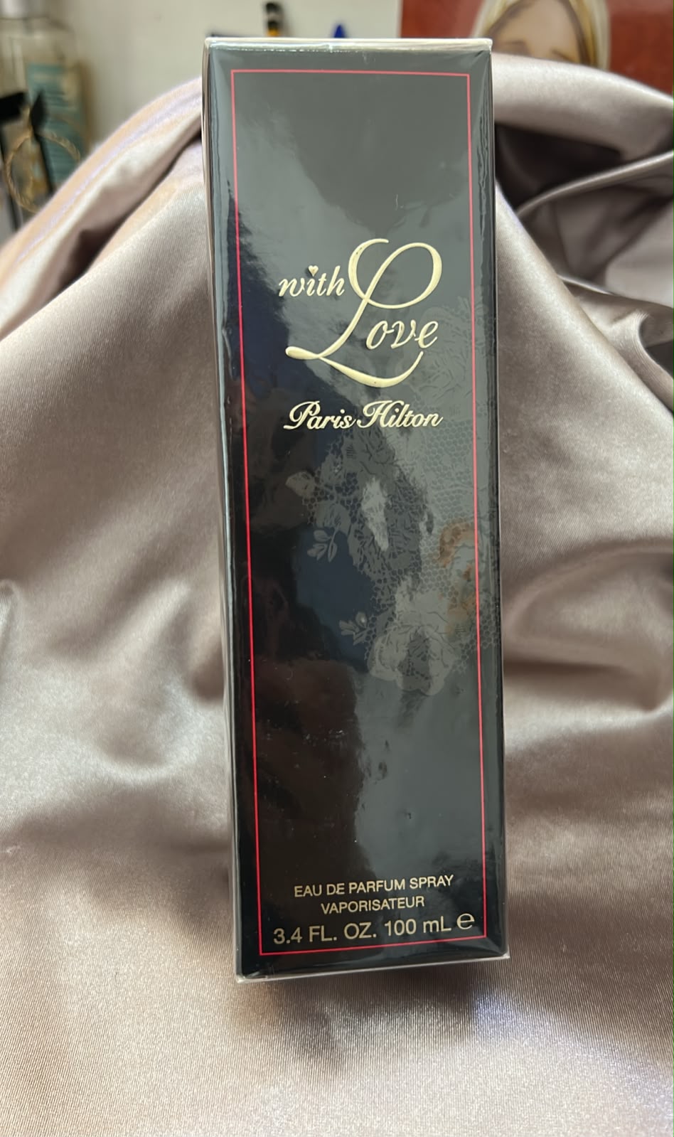 Perfume White Love (7502)