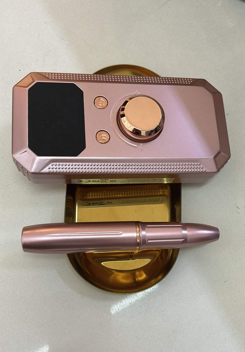 Lima de Uñas Electrica Recargables (1500)