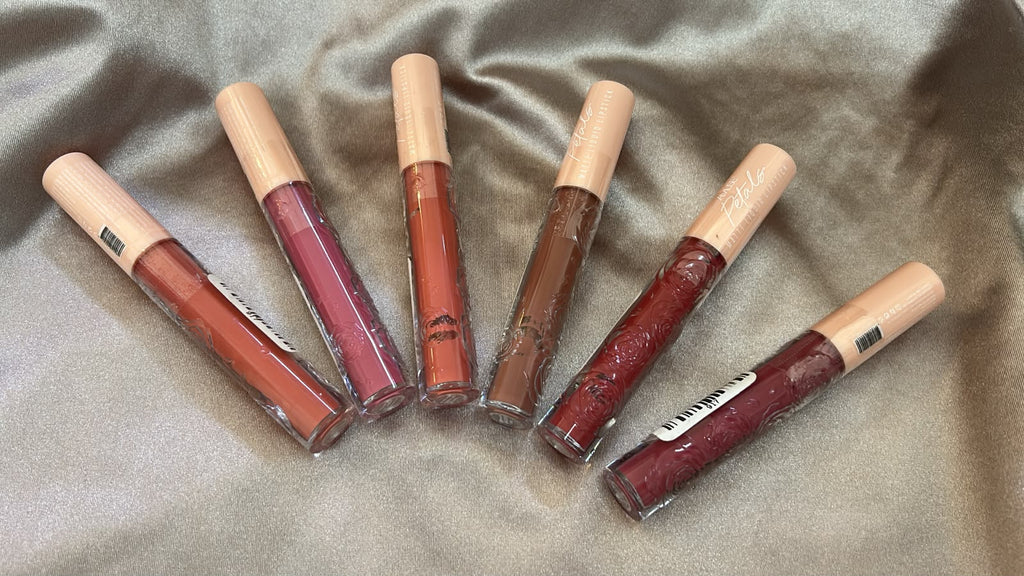 LIPSTICK MATTE SURTIDO (917)