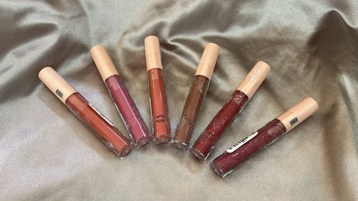 LIPSTICK MATTE SURTIDO (917)