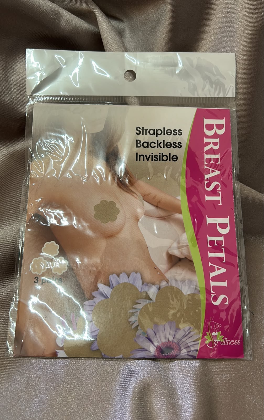 Petalos Invisibles (8652)