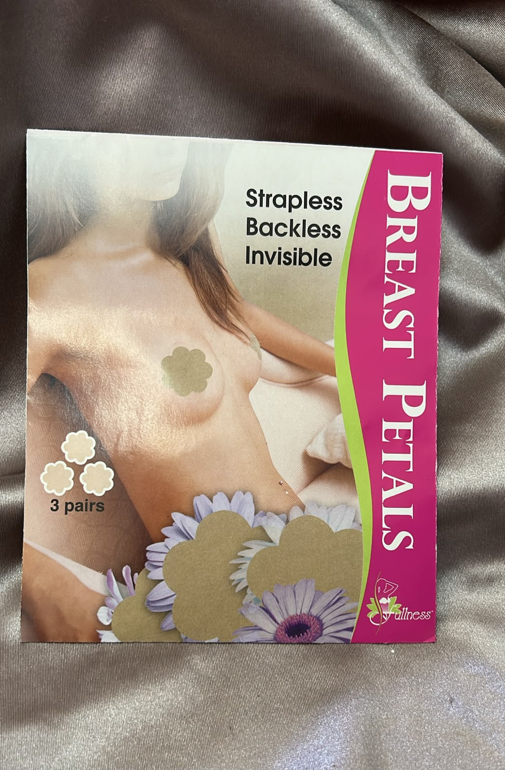 Petalos Invisibles (8652)